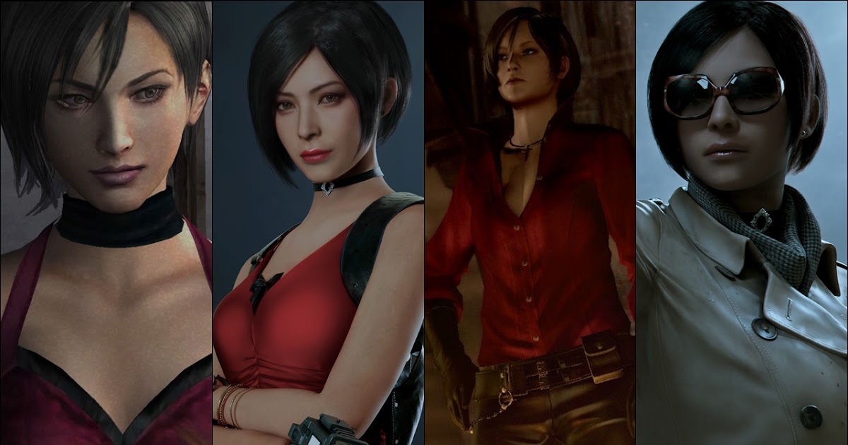 10 Fatos sobre Ada Wong